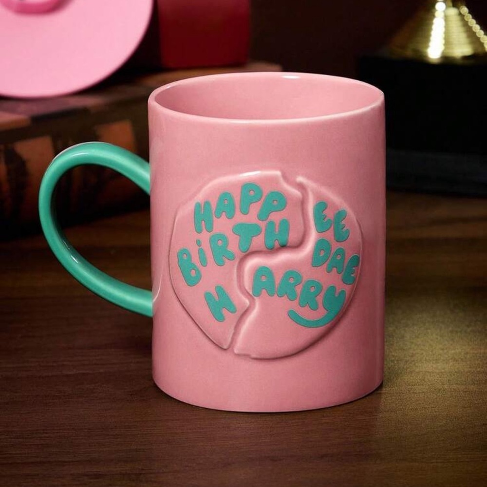 HARRY POTTER 1pc Harry Birthday Cake Mug, Heatproof/Coldproof, Afternoon